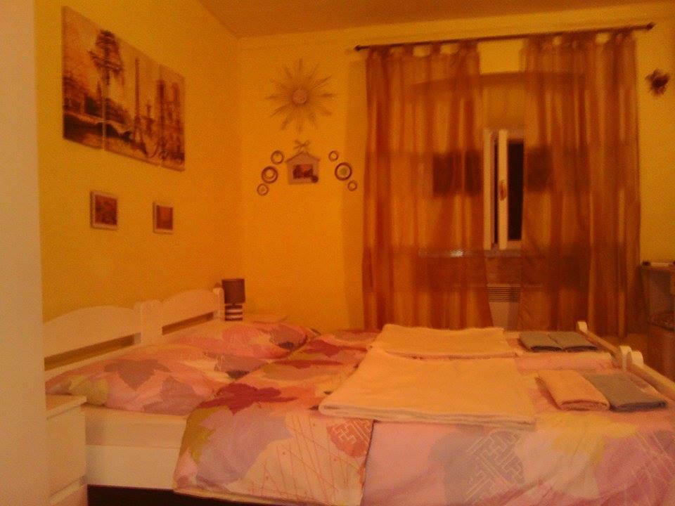 Studio And Rooms Korzo Fiume Camera foto